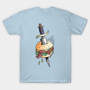 Burger T-Shirt